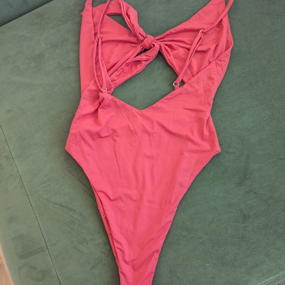 Myra One-Piece Swimsuit - Picture 2 of 3